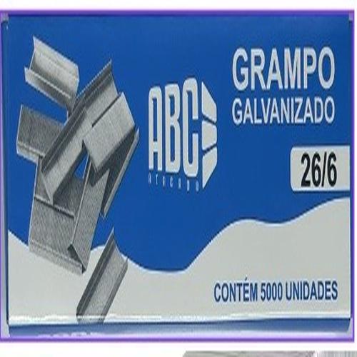 GRAMPO P/GRAMPEADOR 26/6 C/5000