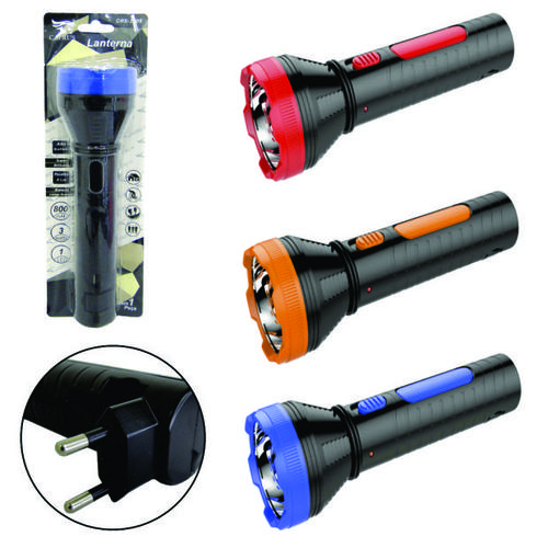 LANTERNA 9LED SS-841-9