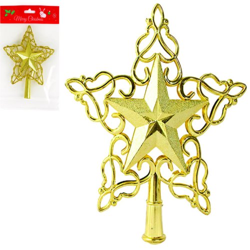 PONTEIRA ESTRELA 17X15CM BN0446