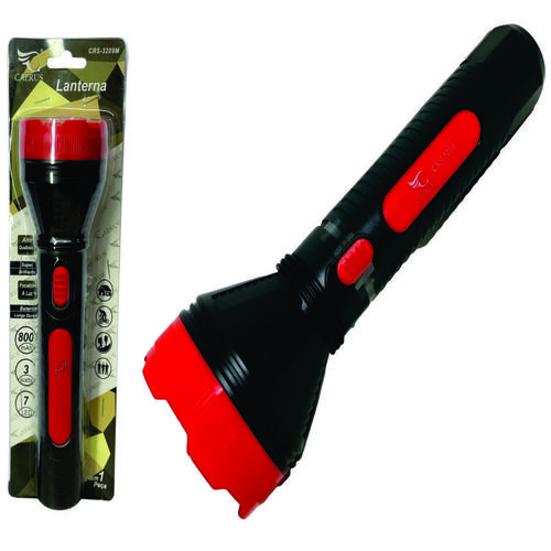LANTERNA 1LED GRANDE CRS-3232