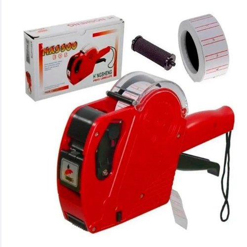 ETIQUETADORA PLASTICA MX 