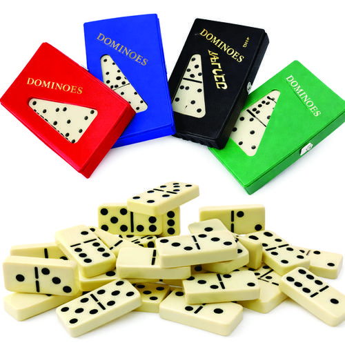 DOMINO OSSO 06MM BN0676