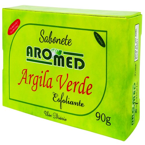 SABONETE ARGILA AROMED