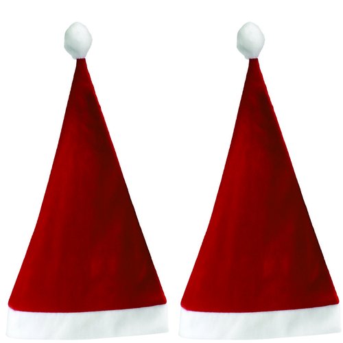 GORRO DE NATAL FELTRO 28*38CM BN0389