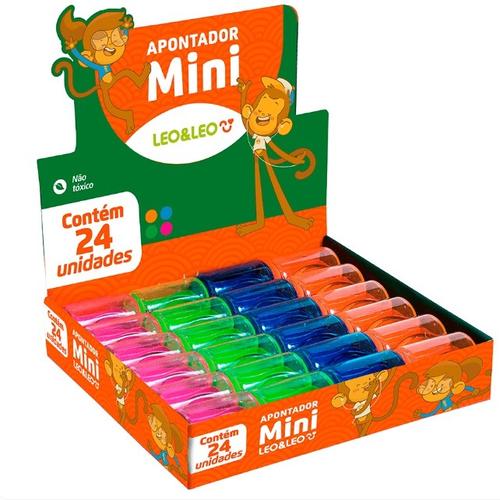 APONTADOR MINI DEPOSITO LEONORA C/24 