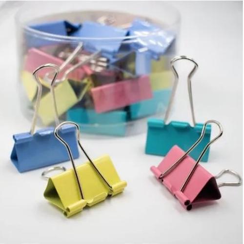 BINDER CLIP 32MM C/24 BN263 IMP.ABC