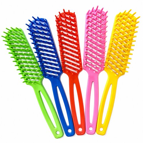 ESCOVA CABELO BELA RETA BIGPLAST