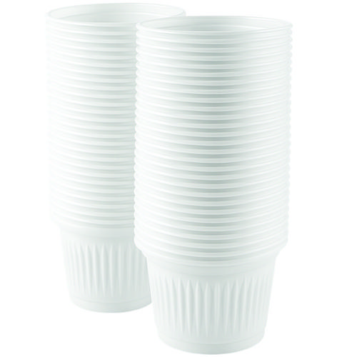 COPO DESC.CAFEZINHO 50ML BRANCO C/100