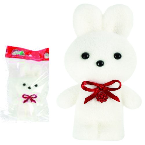 PEDENTE URSO BRANCO DE ISOPOR BN0417