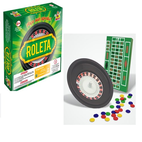 BRINQ.ROLETA 001