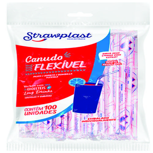 CANUDO FLEX.SACHE 6MM C/100 -