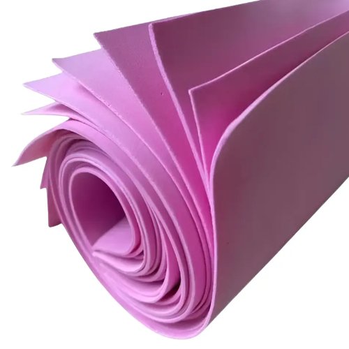 EMBORRACHADO LISO ROSA CLARO C/10