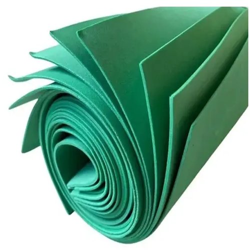 EMBORRACHADO LISO VERDE BANDEIRA C/10