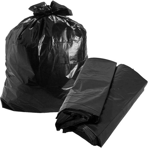 SACO DE LIXO PRETO 100L C/05