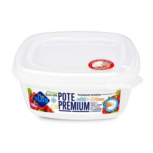 POTE QUAD.PQ 796ML PLASTUTTI
