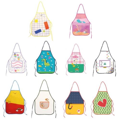 AVENTAL INFANTIL LEONORA 49,5X39,5 CM