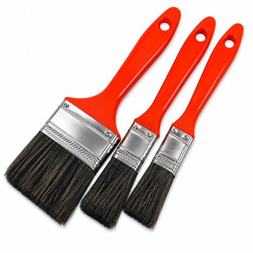 PINCEL PINTURA PAREDE C/3 IMP.KS