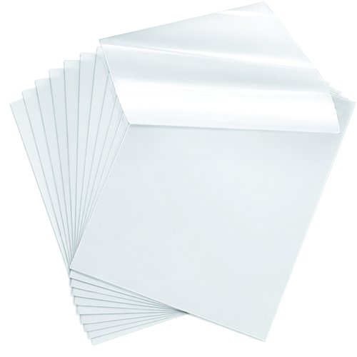 FILME PLASTIF LAMIN C/100 65X95MM