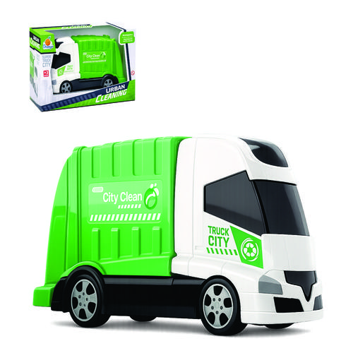 CITY CLEAN 549