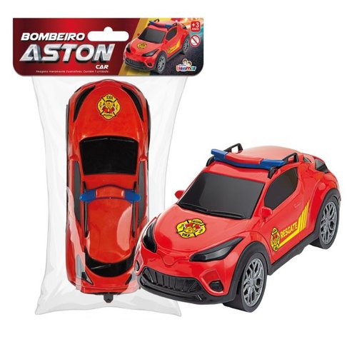 ASTON CAR BOMBEIRO 131