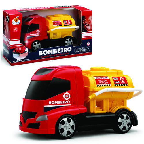 BOMBEIRO COMBATE 550