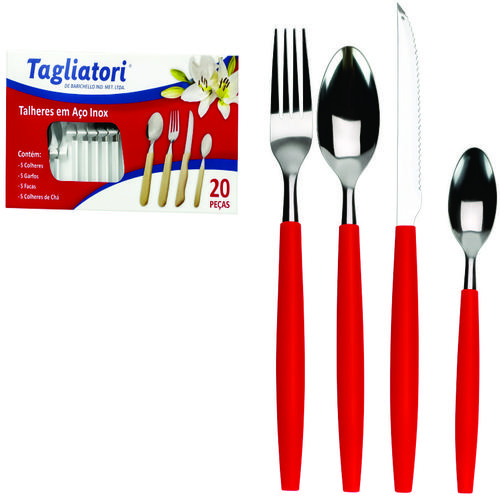 FAQUEIRO 20PC PREMIERE 