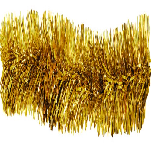 FESTAO NATAL DOURADO 6CMX2M C/10 BN063-4