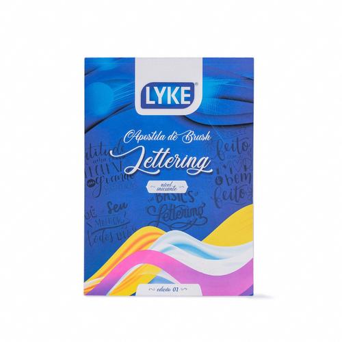 APOSTILA DE BRUSH LETTERING LYKE 