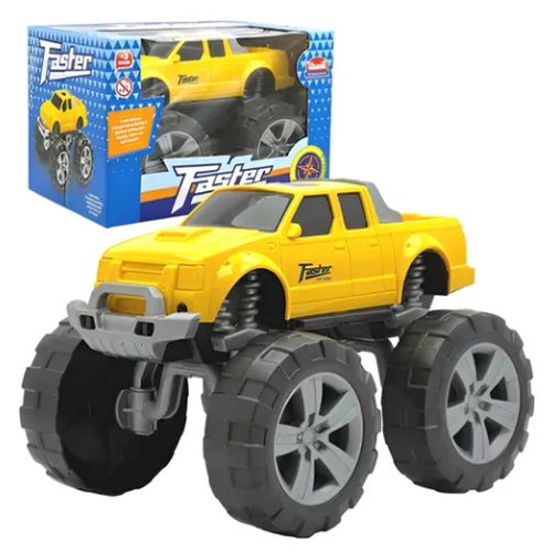 FASTER PICK-UP USUAL - 643
