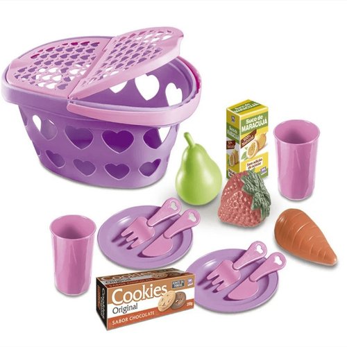 CESTA DE PICNIC SOLAPA 7899