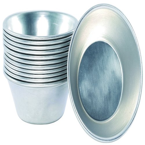 FORMA DE EMPADA ALUMINIO N.2