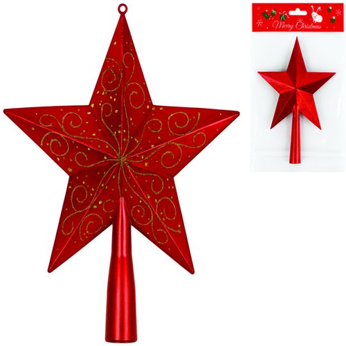 PONTEIRA ESTRELA 18X14CM BN0425