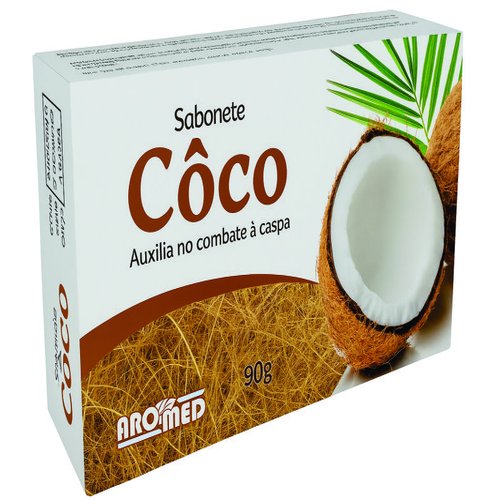 SABONETE COCO AROMED