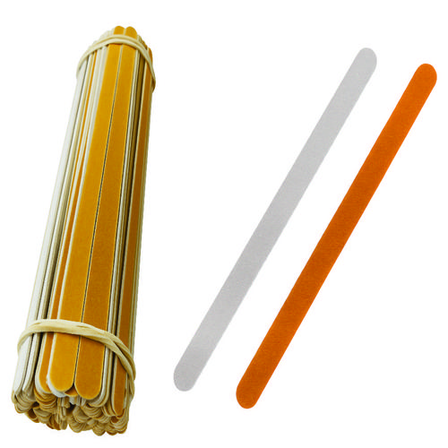 LIXA UNHA BIG LARGA 16CM  C/72