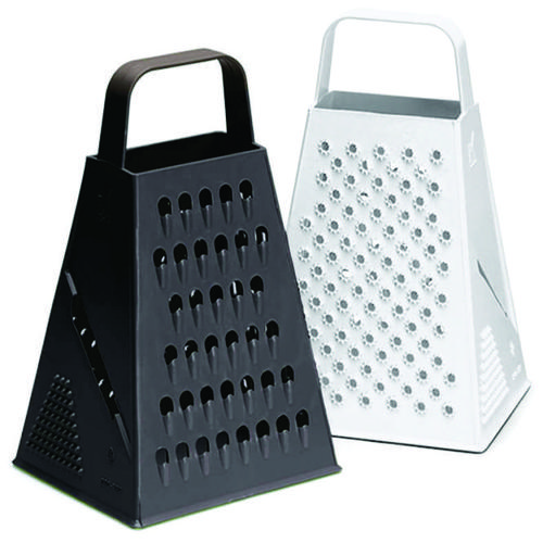 RALADOR PLASTICO 4FACES JWC