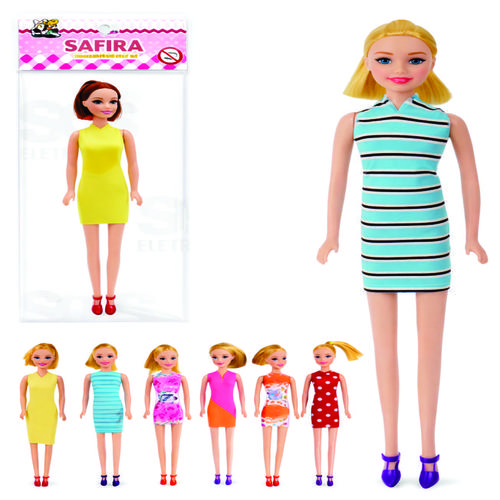 BONECA SAFIRA NO SACO TK-1940