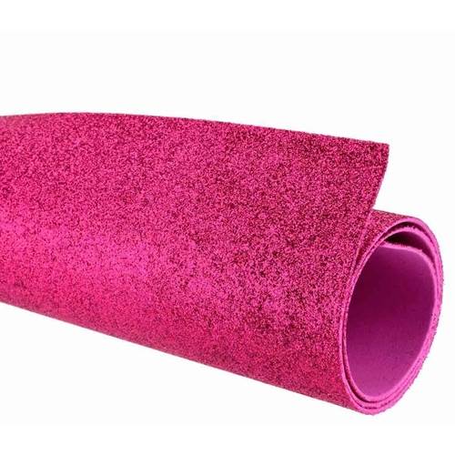 EMBORRACHADO C/GLITER 40X47 PINK C/10