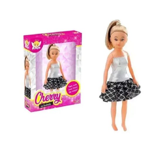 CHERRY ESPECIAL 655