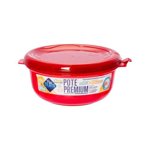 POTE RED.PQ 1070ML PLASTUTTI