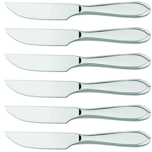 FACA INOX P/MESA CRS-4613 C/12