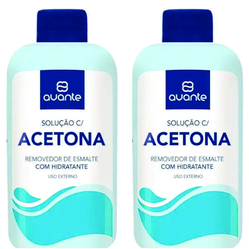 ACETONA AVANTE 80ML