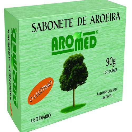 SABONETE AROEIRA AROMED 