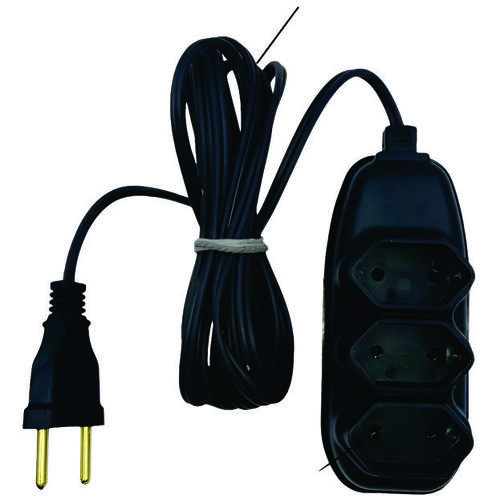EXTENSAO 2P 03MT COMPOLUX 022F