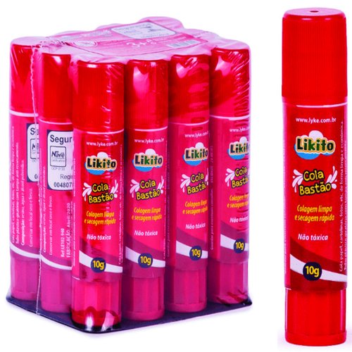 COLA BASTAO 10G LYKE 