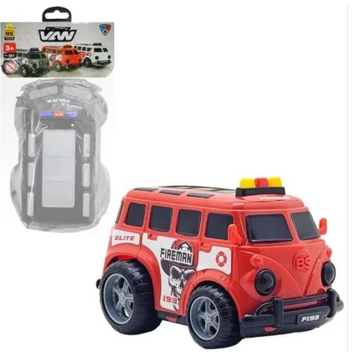 ELITE VAN POLICIA/RESGATE/AMBULANCI 561