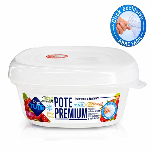 POTE QUAD.MD 1178ML  PLASTUTTI