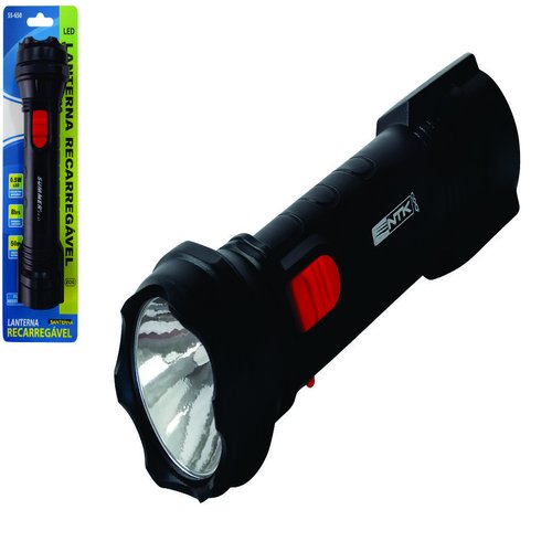 LANTERNA 7LED CRS-3209M