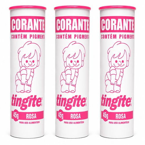 TINTOL TINGITEX ROSA C/06 