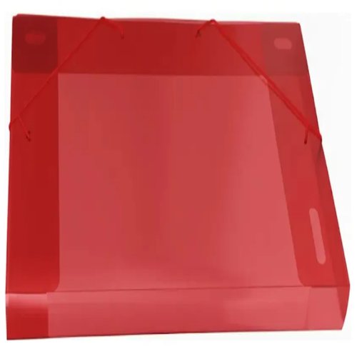 CLASSIFICADOR 04CM VERMELHO C/10