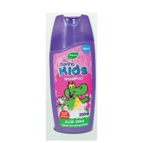 SHAMPOO ALOE VERA KIDS 250 ML PHARMA